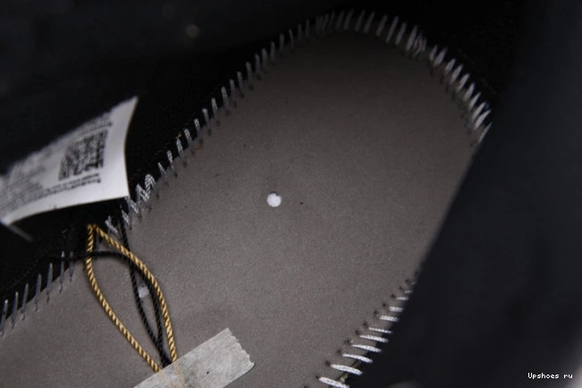 555088-032 (2020) 1 Air Jordan Gold High Metallic Black Retro 1224